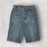Boyue Jeans Cargo Shorts - W28
