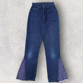 Lee Upcycled Flare Jeans - W24 L31