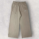 Nike Wide Leg Joggers - L