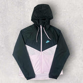 Nike Colour Block Windbreaker - S
