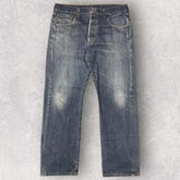 Levi’s 501 Straight Fit Jeans - W34 L29