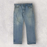 Levi’s 502 Straight Fit Jeans - W38 L29
