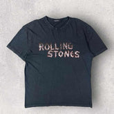 Rolling Stones Graphic T-shirt- M