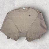 Nike oversized sweatshirt- S