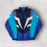 Adidas Colour Block Windbreaker - D8