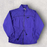 Vintage 90s Reebok Windbreaker - M