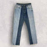 Levi’s 501 Colour Block Jeans - W28 L27