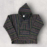 Siesta Rasta Hoodie - L