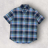 Ralph Lauren Plaid Shirt - M