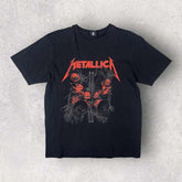 Metallica Graphic T-shirt- S