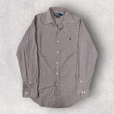 POLO Ralph Lauren Check - S