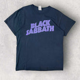 Black Sabbath Graphic T-shirt - M