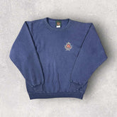 Embroidered Sweatshirt - S