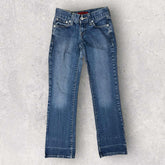 Levi’s Eve Square Cut Straight Leg Jeans - W24 L29