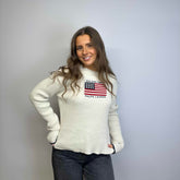 Polo Jeans Ralph Lauren Graphic Knit Jumper - XL