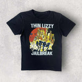 Thin Lizzy Graphic T-shirt - S