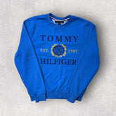 Tommy Hilfiger Graphic Sweatshirt - M