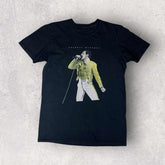 Freddie Mercury Graphic T-shirt - S