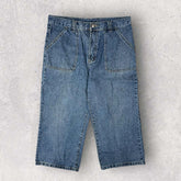 Qi Wei Jeans Carpenter Shorts - W32