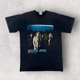 Bon Jovi Graphic T-shirt - S
