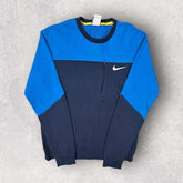 Nike Colour Block Sweatshirt- M