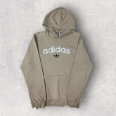 Adidas Graphic Hoodie - M