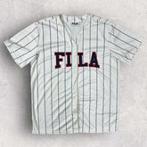 FILA Baseball Jersey - M