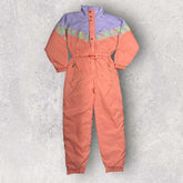 Vintage 90’s All in One Ski Suit ?