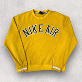Nike Graphic Sweatshirt - M