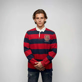 Vintage Polo Ralph Lauren Rugby Shirt - L