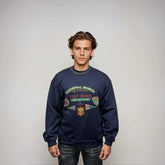Vintage National sports Sweatshirt - L