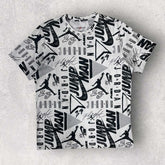 Jordan Allover Print Tshirt - L