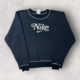 Nike Graphic Sweatshirt - XS