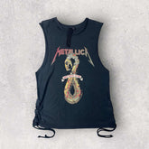 Metallica Graphic Vest - S