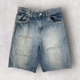 Rusty Graphic Print Shorts - W33