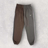 Nike Colour Block Joggers - M