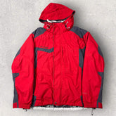 Columbia Waterproof Coat - L