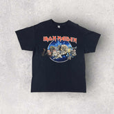 Iron Maiden Graphic T-shirt - L
