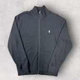 Polo Ralph Lauren Performance Fullzip Knit Sweater - L
