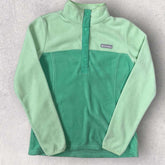 Columbia 1/4 Button Fleece - S