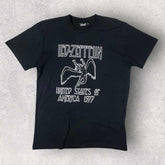 Led Zeppelin Graphic T-shirt - M
