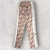 Adidas Allover Print Basketball Joggers - UK6