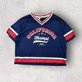 California Champs Jersey - S