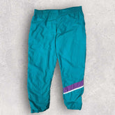 Vintage Parachute Joggers - XXL