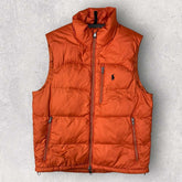 Ralph Lauren Puffer Gilet - M