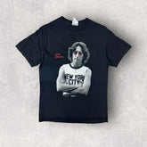 John Lennon Graphic T-shirt - M
