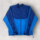 Adidas Windbreaker Jacket - L