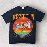 Led Zeppelin Graphic T-shirt - M
