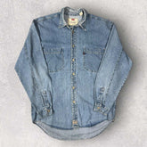 Levi’s Denim Shirt - M