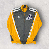 Adidas LA Lakers Track Jacket - M